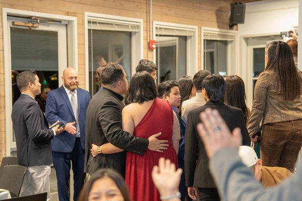 Edward and Micah's Wedding — wedding photography by Stephen Lawson