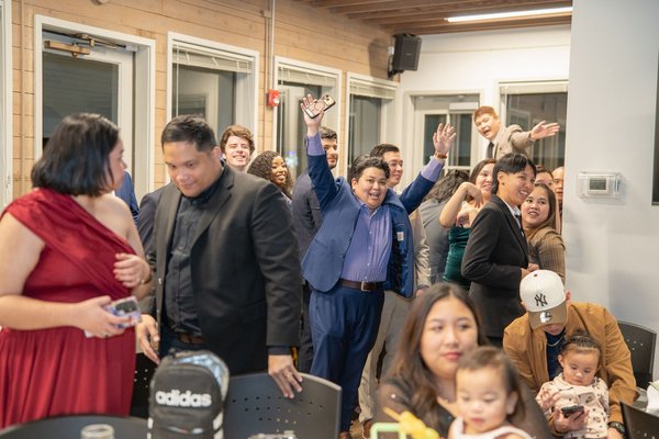 Edward and Micah's Wedding — wedding photography by Stephen Lawson