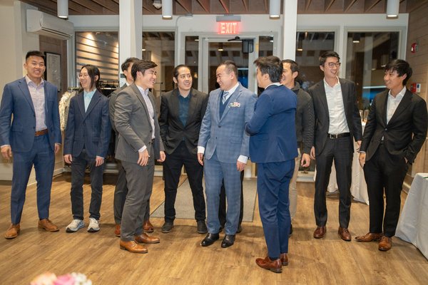 Edward and Micah's Wedding — wedding photography by Stephen Lawson