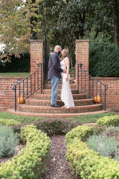 Audrey and Hammza's Engagement — engagement photography at Agecroft Hall & Gardens by Stephen Lawson