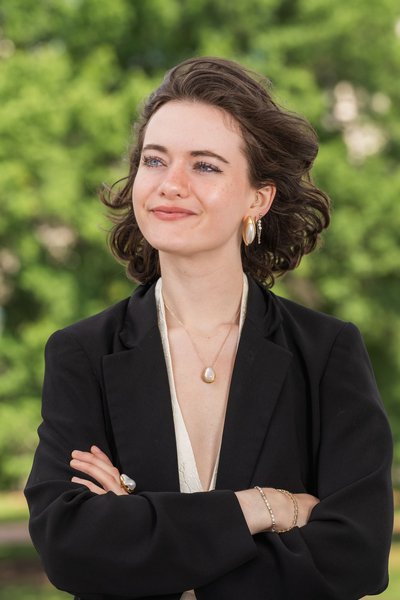 Lindsay's Graduation — graduation photography at Virginia Museum of Fine Arts by Stephen Lawson