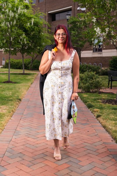 Abby's Graduation — graduation photography at VCU Graduation Photos by Stephen Lawson