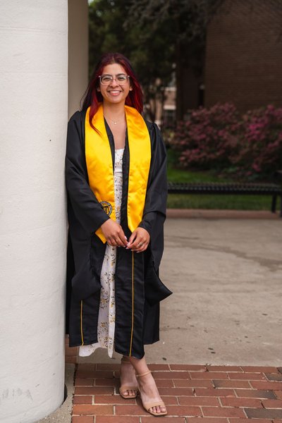 Abby's Graduation — graduation photography at VCU Graduation Photos by Stephen Lawson