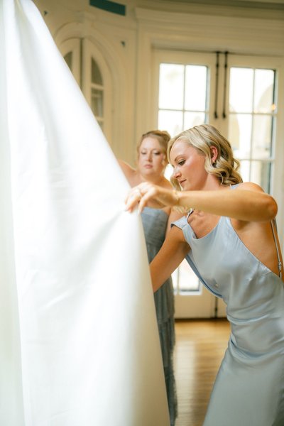 Audrey and Hammza's Wedding — wedding photography at Maymont by Stephen Lawson