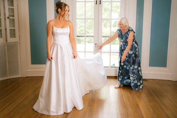 Audrey and Hammza's Wedding — wedding photography at Maymont by Stephen Lawson
