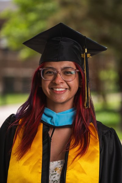 Abby's Graduation — graduation photography at VCU Graduation Photos by Stephen Lawson
