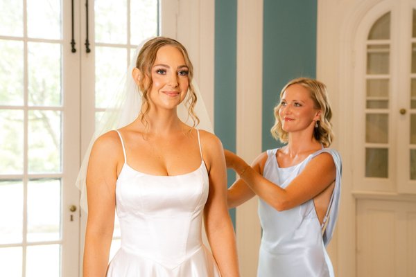 Audrey and Hammza's Wedding — wedding photography at Maymont by Stephen Lawson