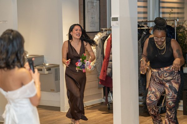 Edward and Micah's Wedding — wedding photography by Stephen Lawson