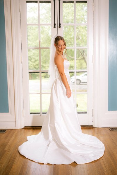 Audrey and Hammza's Wedding — wedding photography at Maymont by Stephen Lawson