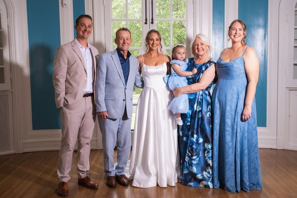 Audrey and Hammza's Wedding — wedding photography at Maymont by Stephen Lawson