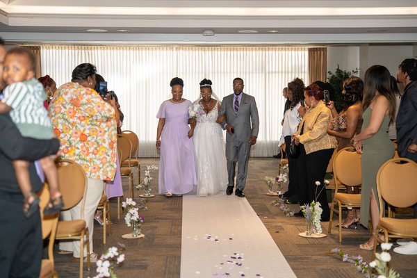 Mya and George's Wedding — wedding photography by Stephen Lawson