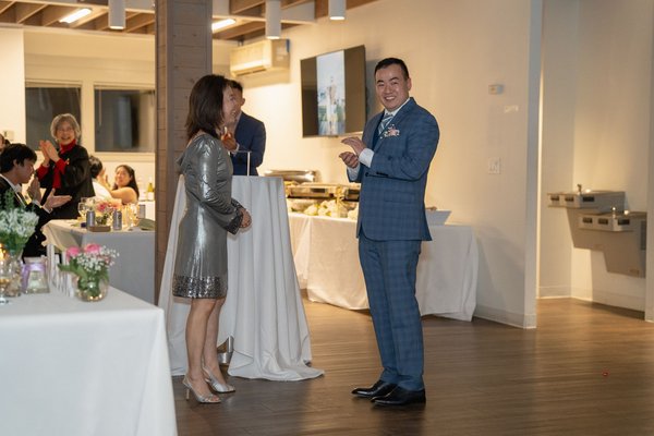Edward and Micah's Wedding — wedding photography by Stephen Lawson