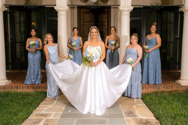 Audrey and Hammza's Wedding — wedding photography at Maymont by Stephen Lawson