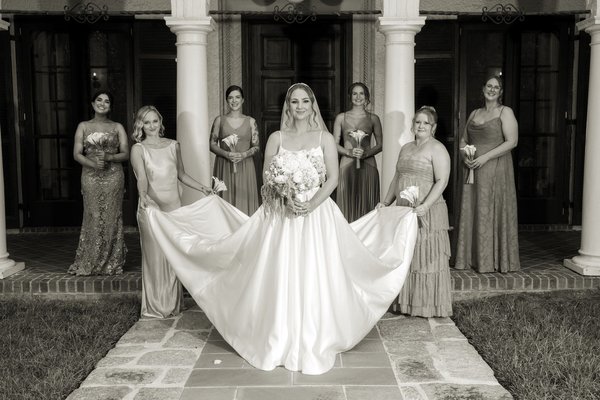 Audrey and Hammza's Wedding — wedding photography at Maymont by Stephen Lawson