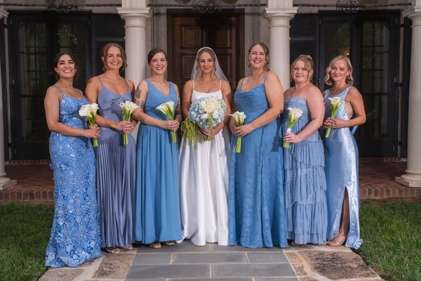 Audrey and Hammza's Wedding — wedding photography at Maymont by Stephen Lawson