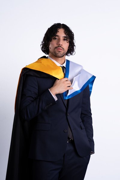 Jonathan's Graduation — graduation photography by Stephen Lawson