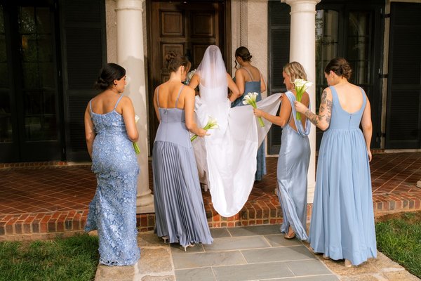 Audrey and Hammza's Wedding — wedding photography at Maymont by Stephen Lawson