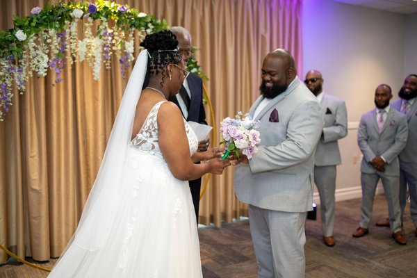 Mya and George's Wedding — wedding photography by Stephen Lawson