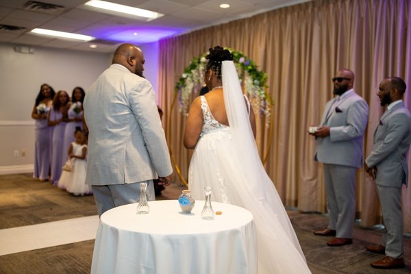 Mya and George's Wedding — wedding photography by Stephen Lawson