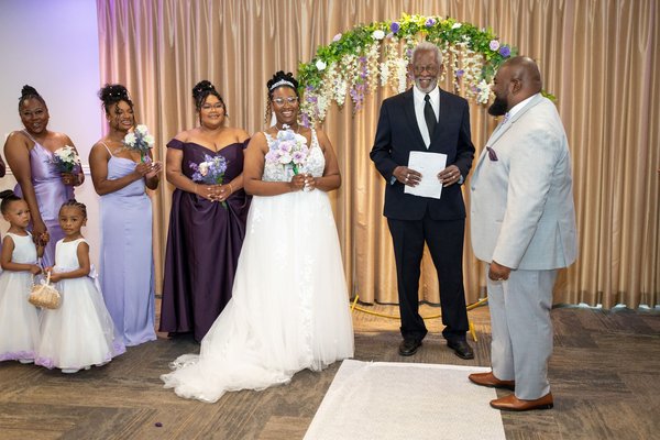 Mya and George's Wedding — wedding photography by Stephen Lawson