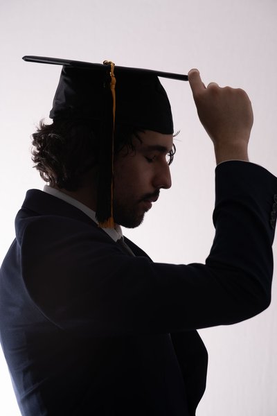 Jonathan's Graduation — graduation photography by Stephen Lawson