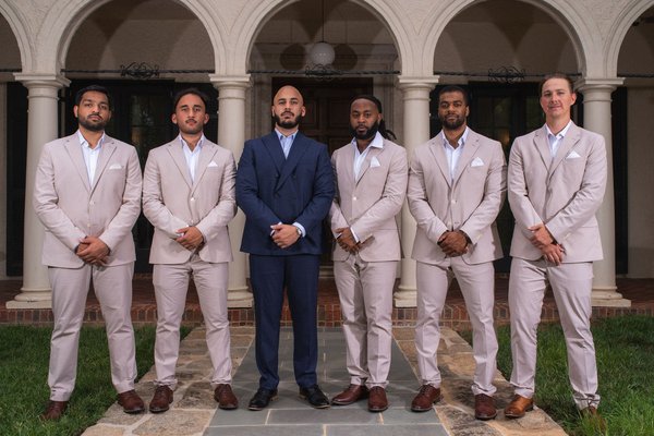 Audrey and Hammza's Wedding — wedding photography at Maymont by Stephen Lawson