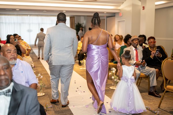 Mya and George's Wedding — wedding photography by Stephen Lawson