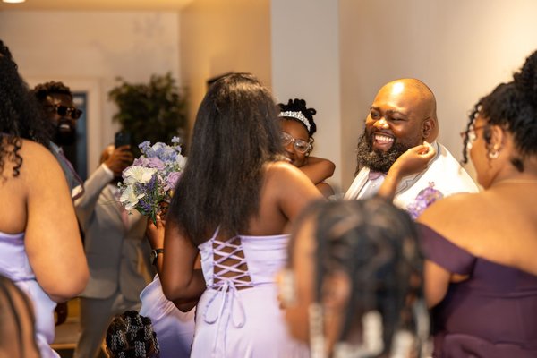 Mya and George's Wedding — wedding photography by Stephen Lawson
