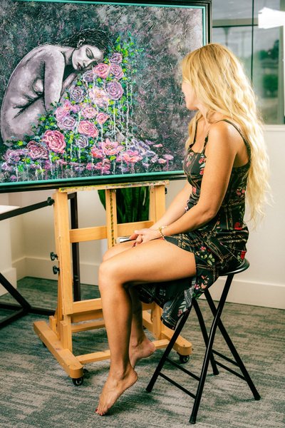 Tatiana's Portrait Session — portraits photography by Stephen Lawson