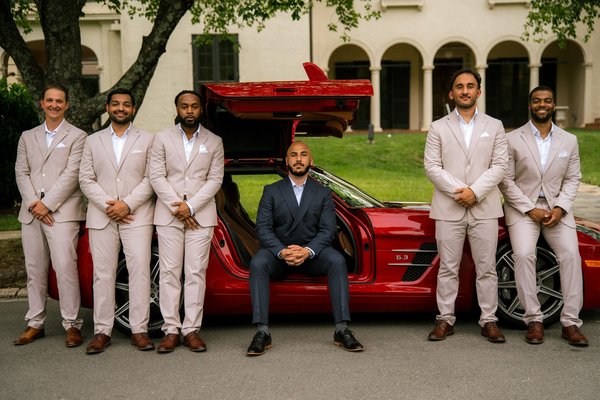 Audrey and Hammza's Wedding — wedding photography at Maymont by Stephen Lawson