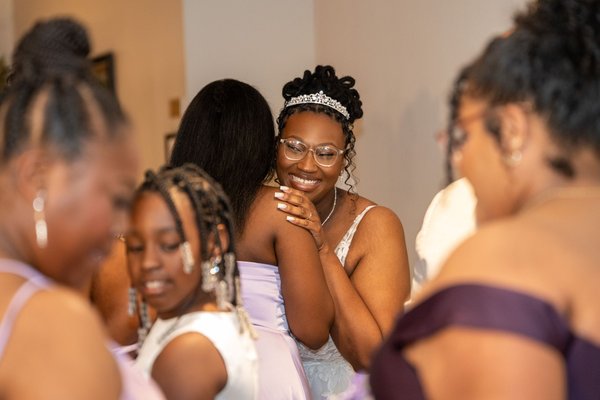 Mya and George's Wedding — wedding photography by Stephen Lawson