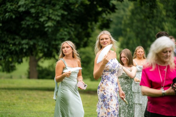 Audrey and Hammza's Wedding — wedding photography at Maymont by Stephen Lawson