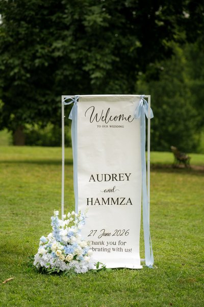 Audrey and Hammza's Wedding — wedding photography at Maymont by Stephen Lawson