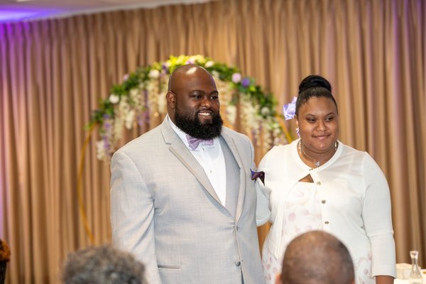 Mya and George's Wedding — wedding photography by Stephen Lawson