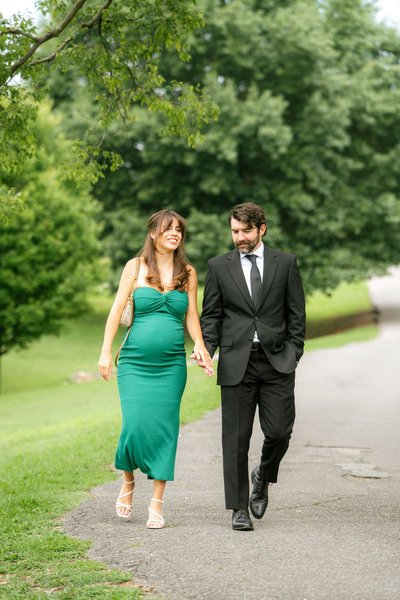 Audrey and Hammza's Wedding — wedding photography at Maymont by Stephen Lawson