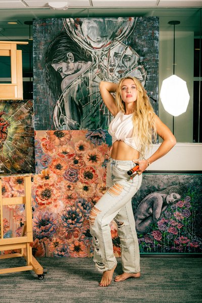 Tatiana's Portrait Session — portraits photography by Stephen Lawson