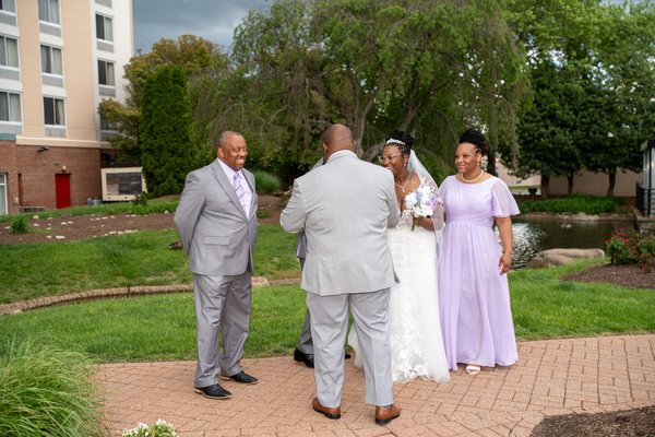 Mya and George's Wedding — wedding photography by Stephen Lawson