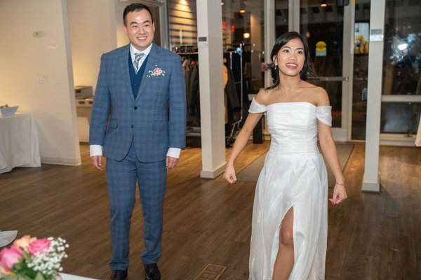 Edward and Micah's Wedding — wedding photography by Stephen Lawson