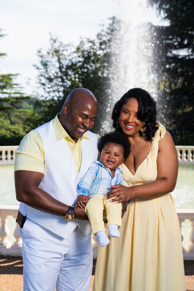 Cottman Family Session — family photography at Maymont by Stephen Lawson