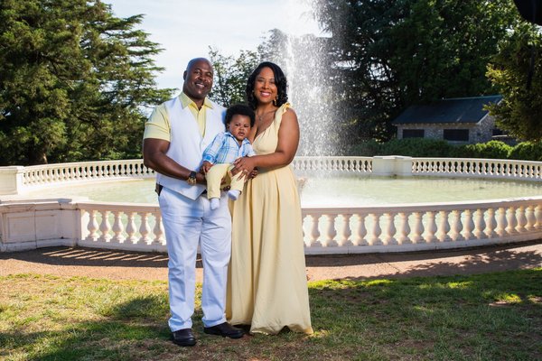Cottman Family Session — family photography at Maymont by Stephen Lawson