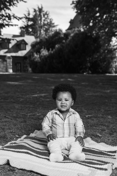 Cottman Family Session — family photography at Maymont by Stephen Lawson