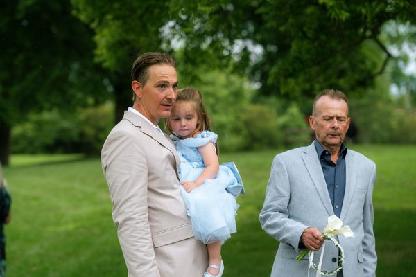 Audrey and Hammza's Wedding — wedding photography at Maymont by Stephen Lawson