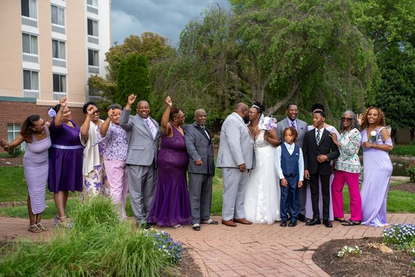 Mya and George's Wedding — wedding photography by Stephen Lawson