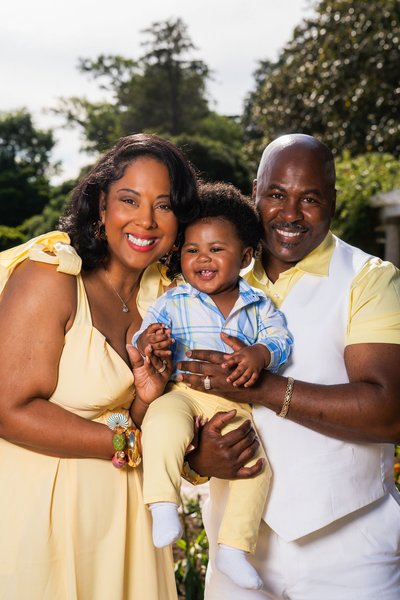 Cottman Family Session — family photography at Maymont by Stephen Lawson