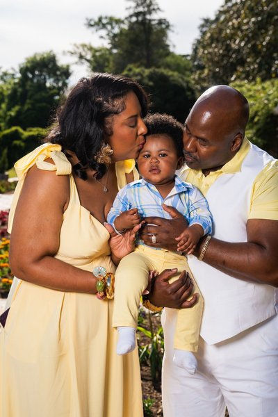 Cottman Family Session — family photography at Maymont by Stephen Lawson