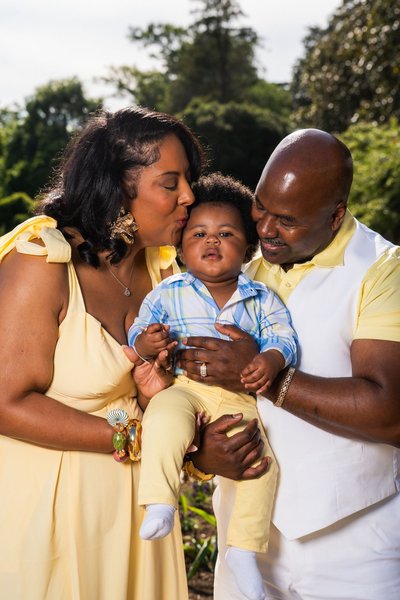 Cottman Family Session — family photography at Maymont by Stephen Lawson