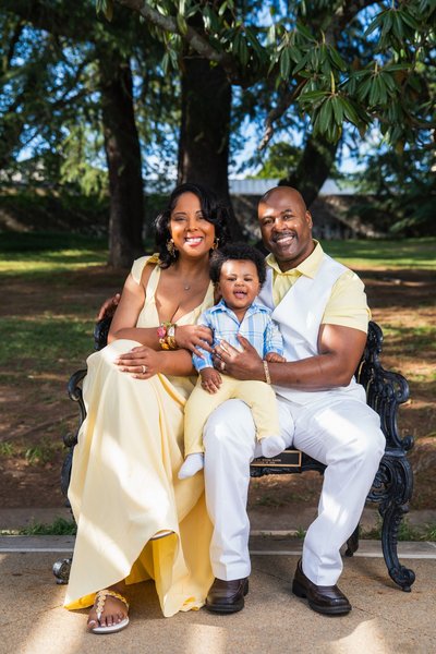 Cottman Family Session — family photography at Maymont by Stephen Lawson