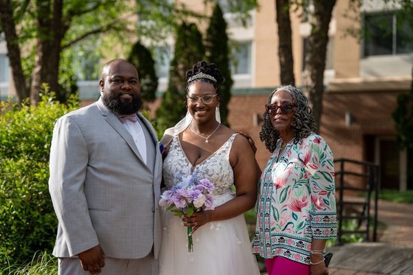Mya and George's Wedding — wedding photography by Stephen Lawson