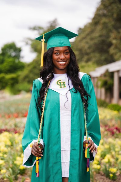 Kayla's Graduation — graduation photography at Maymont by Stephen Lawson
