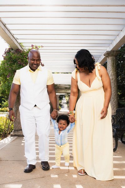 Cottman Family Session — family photography at Maymont by Stephen Lawson